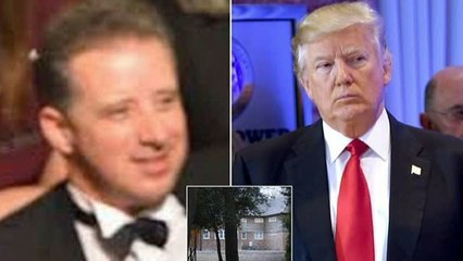 Huye el espía del supuesto informe sobre Trump