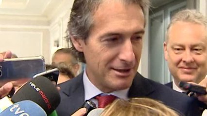 De la Serna: "El Gobierno está haciendo lo que debe hacer"