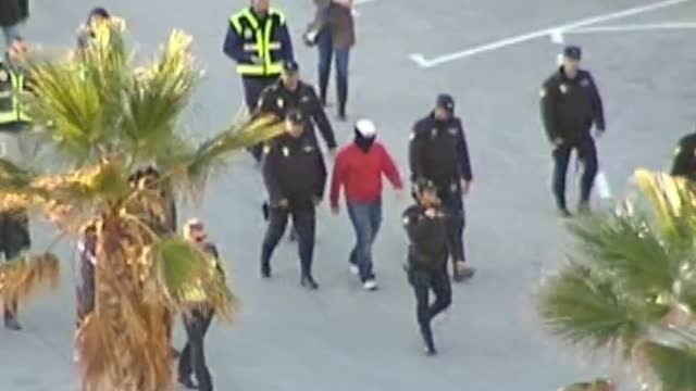 Cinco policías a juicio por el crimen de Cala Cortina