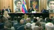 El Parlamento venezolano exige la dimisión de Maduro y el adelanto de las elecciones