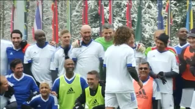 Maradona: Queremos una FIFA limpia