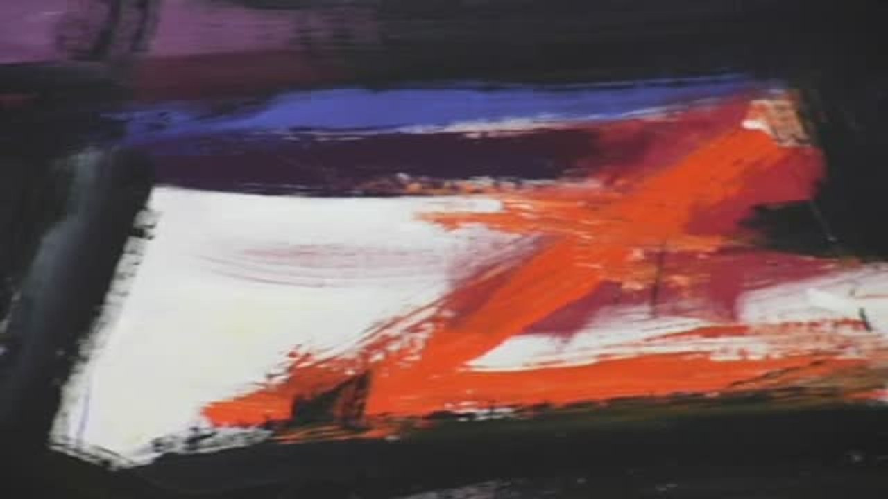 'Expresionismo Abstracto' llega al Guggenheim de Bilbao