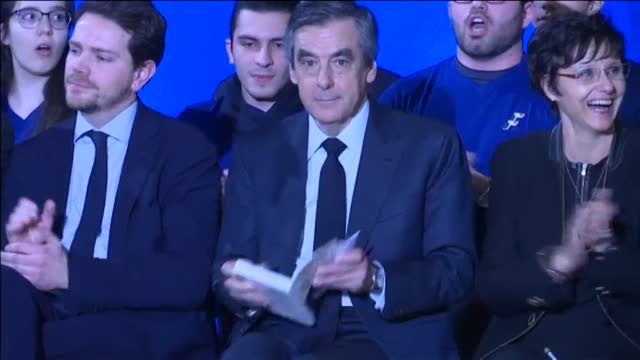 La aniquilación política de Fillon es un hecho en Francia, según los sondeos