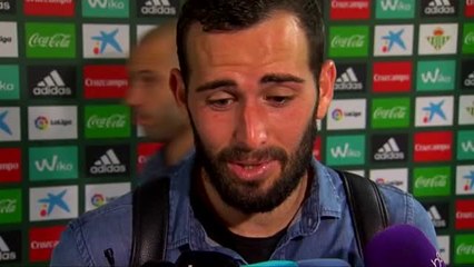 Aleix Vidal: "Esto no pasaría con el ojo de halcón"