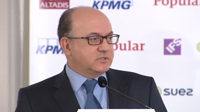 El presidente de la patronal de la banca: Tenemos que prestar un mínimo de atención en la contratación de productos financieros relevantes