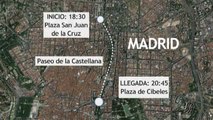 Máxima seguridad en las multitudinarias cabalgatas de Reyes