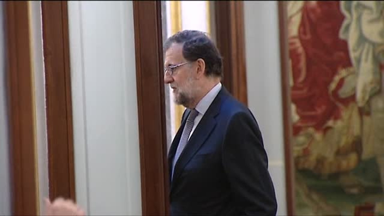 Rajoy: "No se puede celebrar un referéndum ilegal"