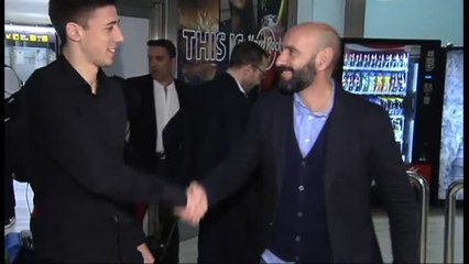 Ya está en Sevilla el central francés Clément Lenglet