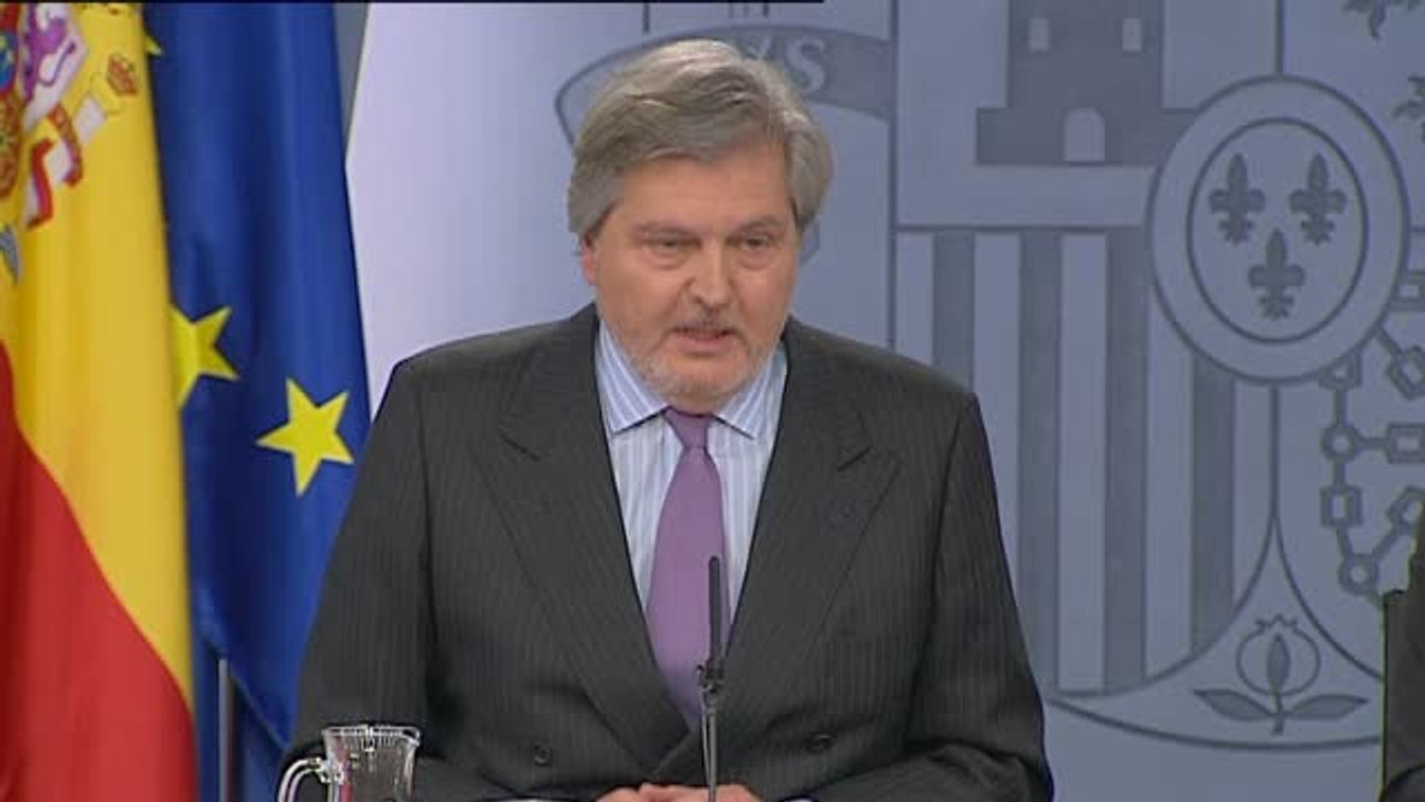 El Gobierno considera "muy graves" las declaraciones del juez Vidal