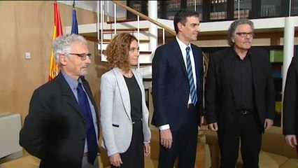 Algunas de las polémicas declaraciones de Vidal salpican a Pedro Sánchez