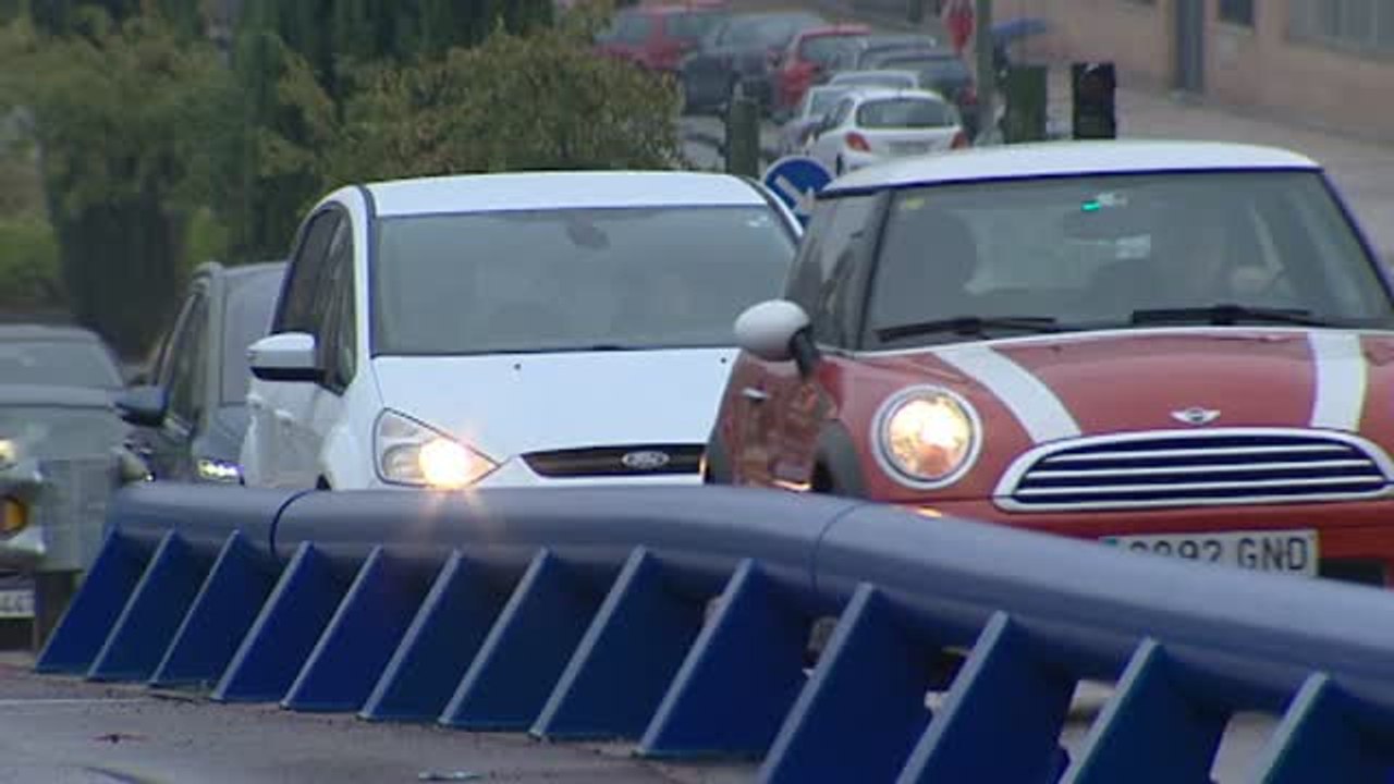 Comienza la última fase de la campaña especial de Tráfico para las fiestas navideñas