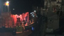 Rescatados en Almería 30 varones subsaharianos en la tercera jornada del año
