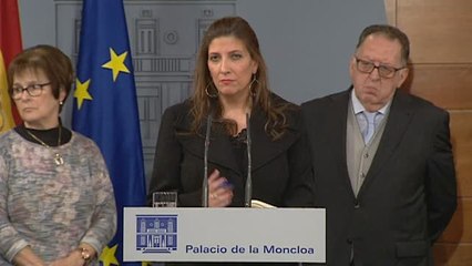 Rajoy se compromete a dar "satisfacción jurídica y moral" a los familiares de las víctimas del Yak 42