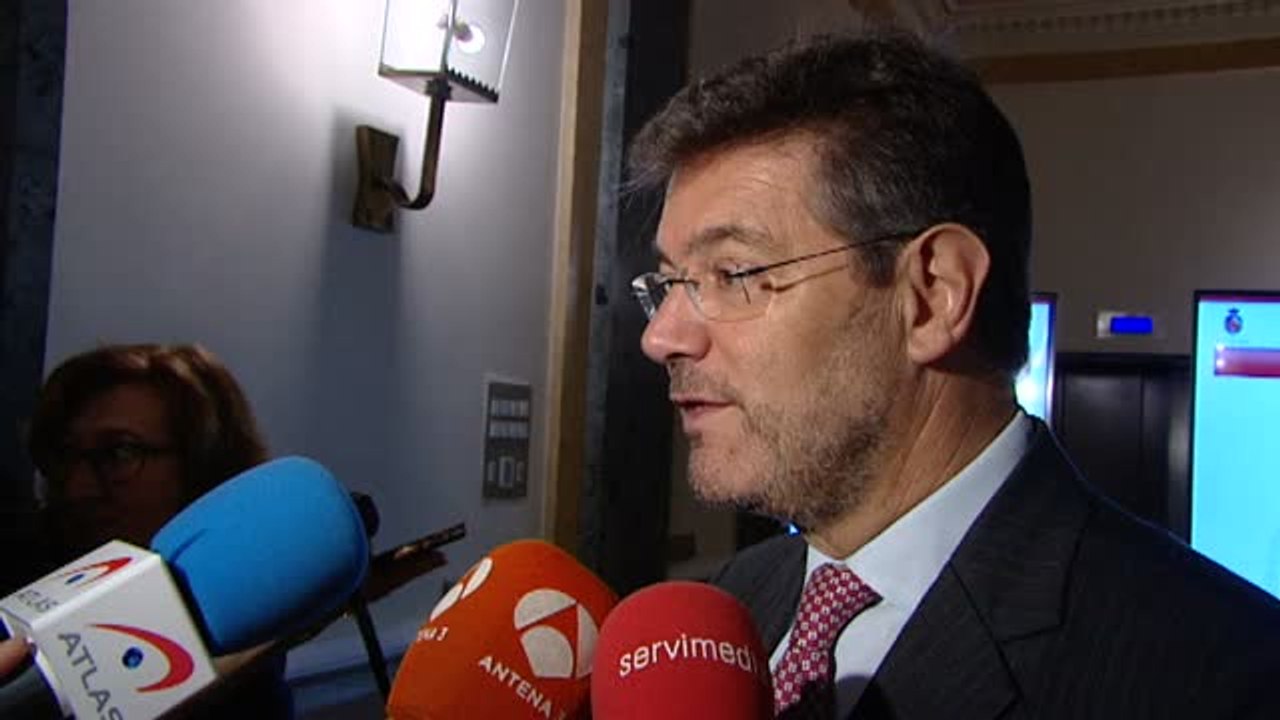 Catalá sobre el veto migratorio de EEUU: "Confío que la libertad de circulación siga prevaleciendo"