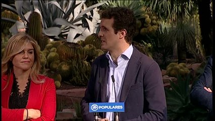 Casado defiende a Trillo tras el informe del Consejo de Estado que culpa a Defensa del accidente del Yak-42