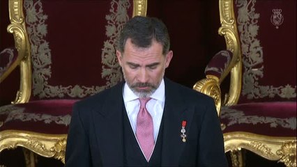 El Rey defiende el proyecto europeo y critica los peligros del &#039;camino de retorno&#039;