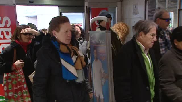 Arrancan las rebajas con previsión de alza en las ventas