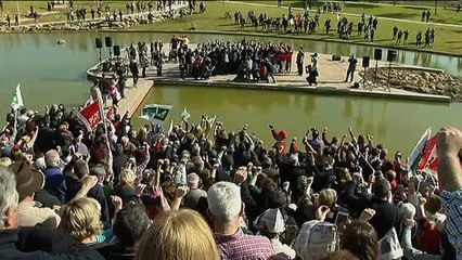 El PSOE andaluz contra Sánchez por presentarse como "el candidato de la militancia"