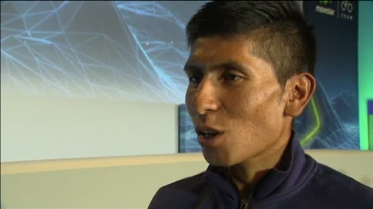 El Movistar Team presenta su plantel para 2017