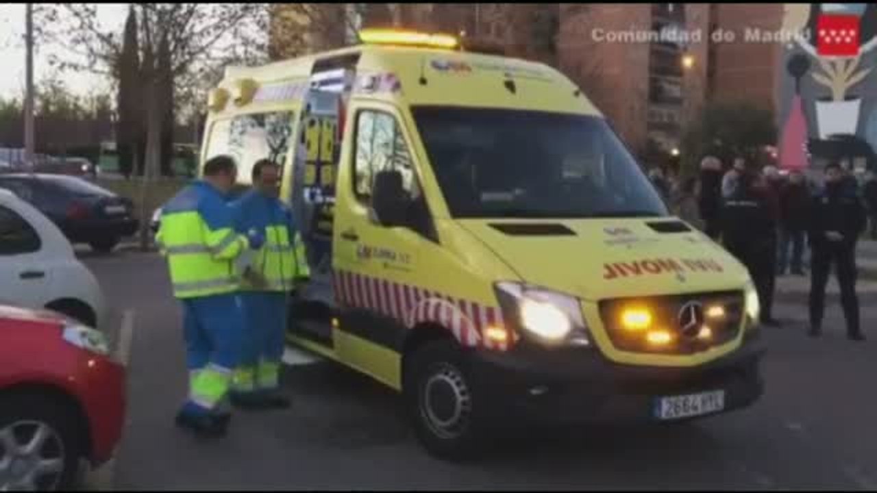 Muere un hombre de 69 años de un infarto tras ayudar a otro que estaba siendo agredido