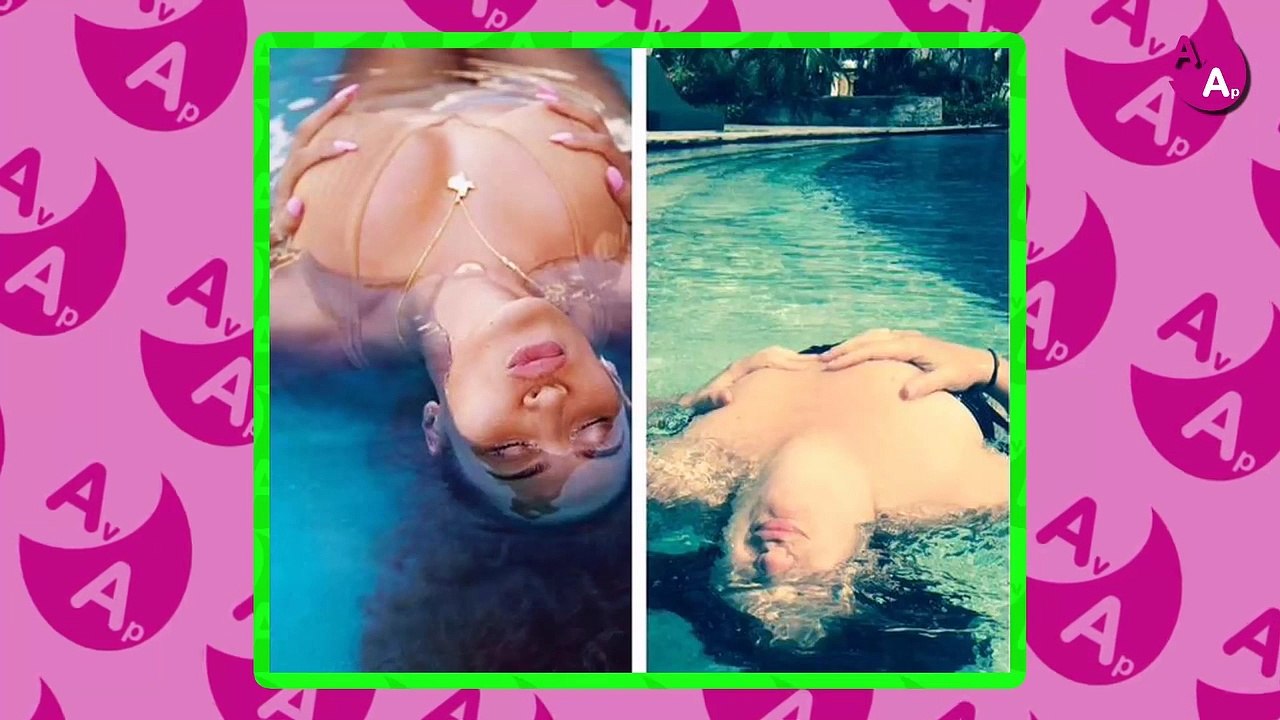 Cette femme imite les stars Instagram,le résultat est à mourir de rire! Votez pour Les plus drôles