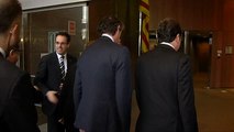 Rull lanza un mensaje al Gobierno: 