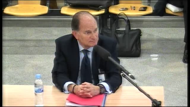 Sepúlveda niega haber recibido dinero de la trama Gürtel a cambio de adjudicaciones públicas