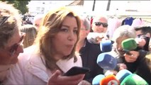 Susana Díaz dice que 