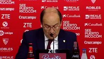 El Sevilla pone en marcha un protocolo de seguridad para frenar los cánticos ofensivos en el Sánchez Pizjuán