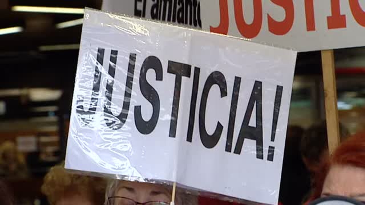 El Supremo invalida las sentencias e indemnizaciones de las víctimas del amianto