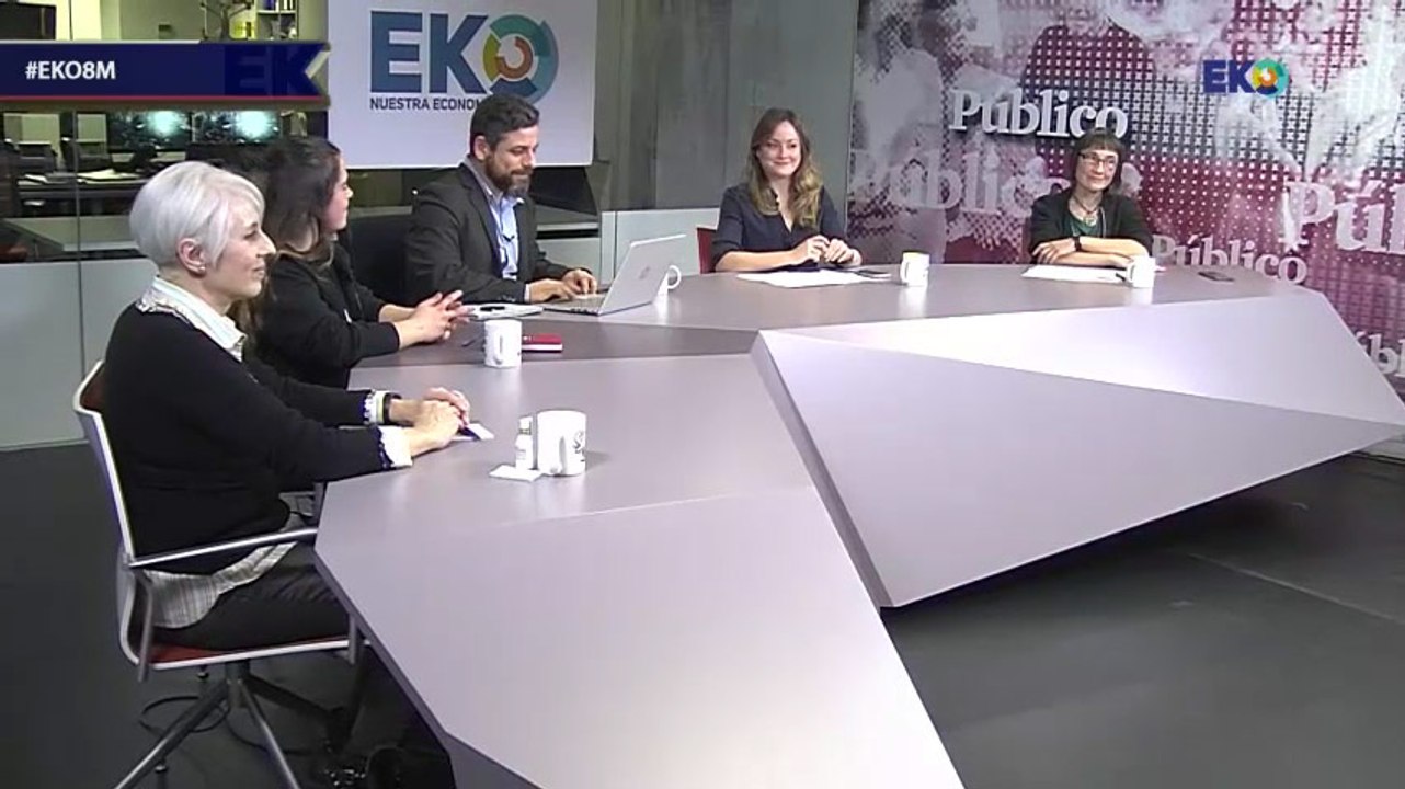 8-M, la huelga de mujeres