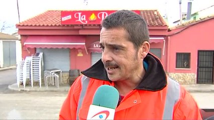 Cuatro días sin luz