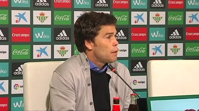 Rubi: Hemos demostrado que el equipo está más que vivo