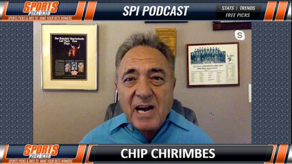 SPI NBA with Tony T and Chip Chirimbes 4/2/2019