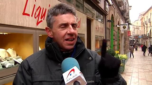 18 provincias en alerta amarilla por frío