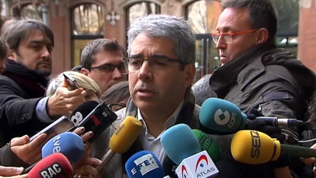 Homs: "El Poder Judicial no actúa con independencia"