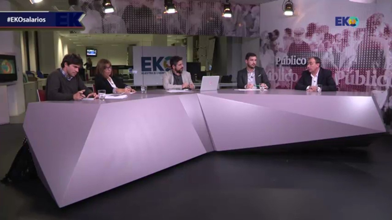 Represión salarial, ¿hay alternativas?