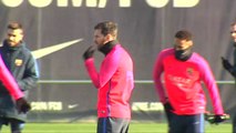 El Barça busca iniciar el año recuperando su mejor versión