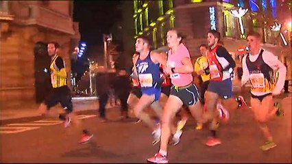 El eritreo Amloson gana la San Silvestre Vallecana 2016