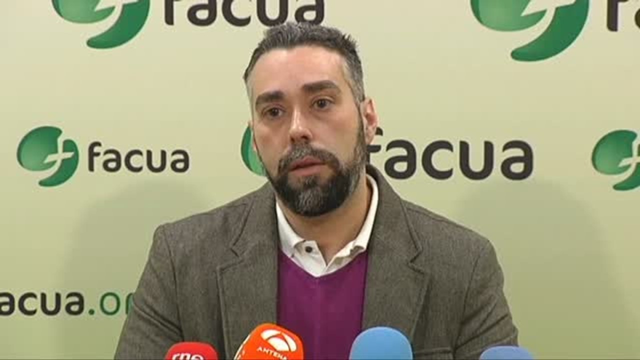 Rubén Sánchez (Facua): "Nos da la sensación que Álvaro Nadal es más el portavoz de las eléctricas que el ministro de Energía"