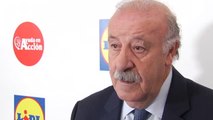 Vicente del Bosque: 