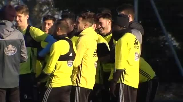 Los celtistas se darán cita en los alrededores de Balaídos para animar a su equipo