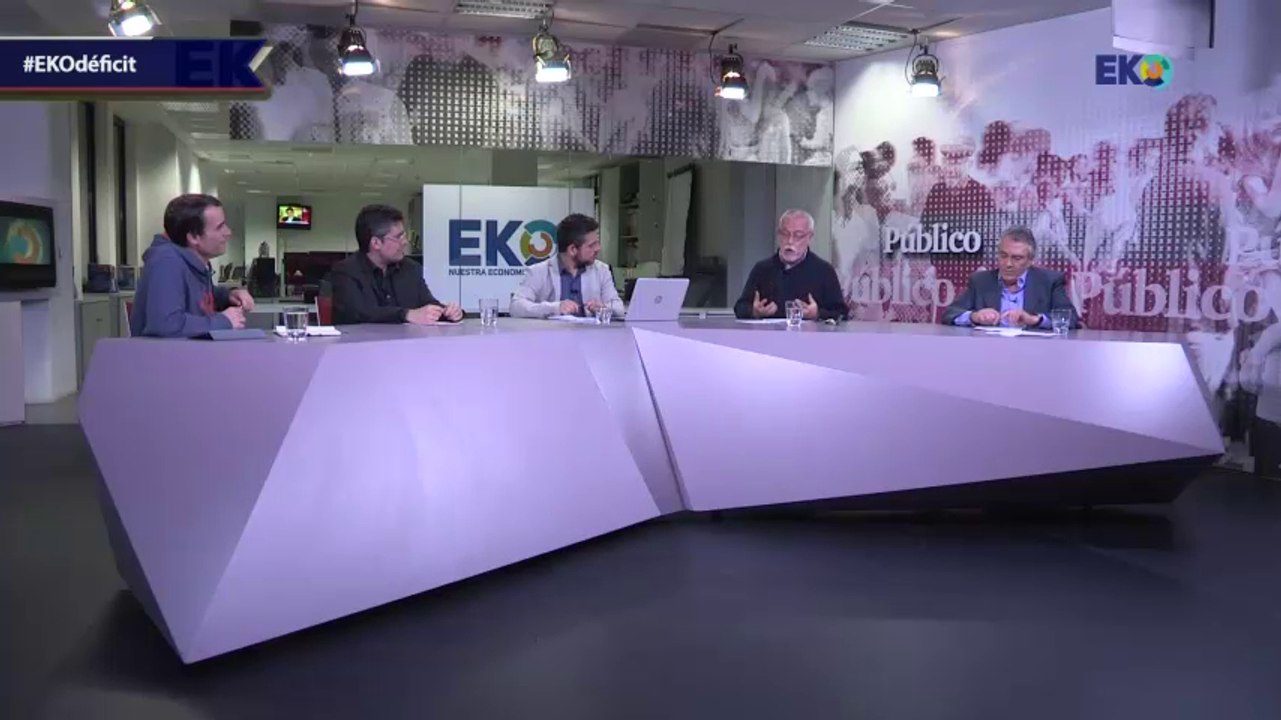 Austeridad y déficit