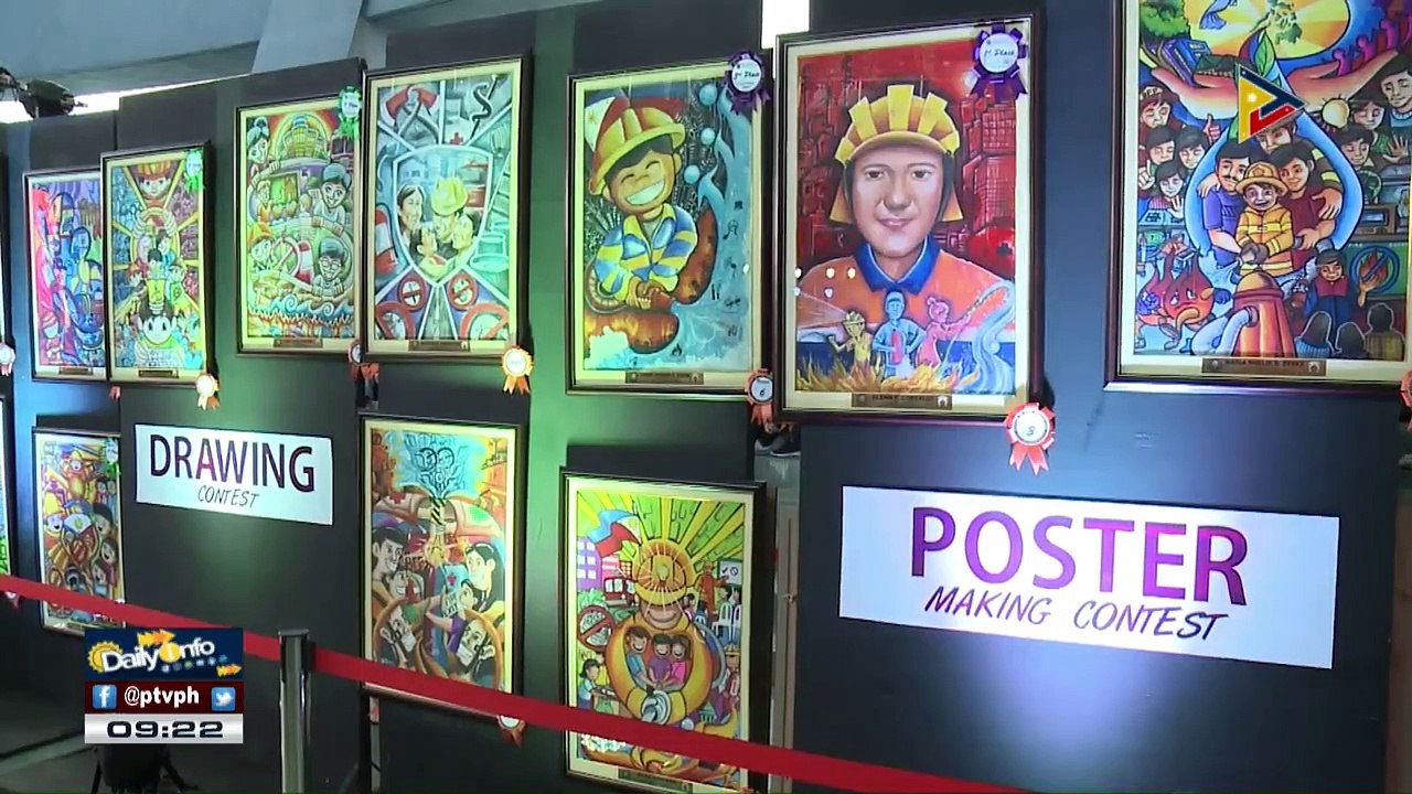 BFP: Insidente ng sunog sa bansa, bumaba