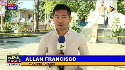 Araw ng Balagtas, ipinagdiriwang sa Maynila