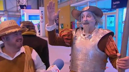 Fitur arranca motores con el objetivo de volver a batir records en 2017