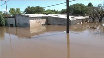Las lluvias obligan a decretar el Estado de Emergencia en Buenos Aires