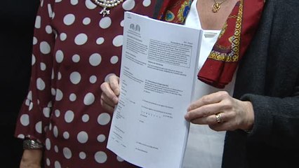 La familia de Ramón Romeo recurre a Estrasburgo tras la negativa de Bélgica a extraditar  a la etarra Natividad Jáuregui