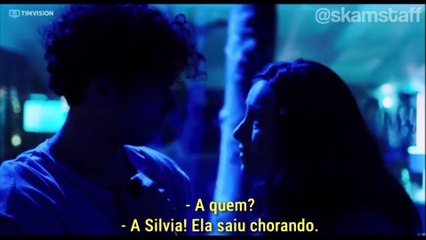 SKAM Itália 03x03 (LEGENDADO)