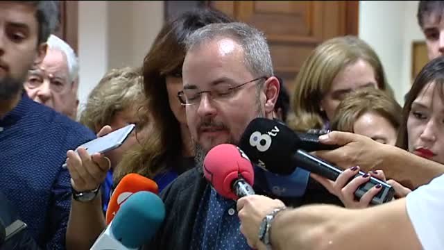 Las víctimas del Yak42 dan las gracias a Cospedal por haber pedido perdón